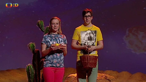 PLANETA YÓ - 28. března 2016