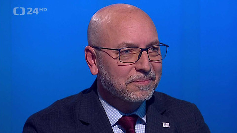 Interview ČT24 - 12. prosince 2024