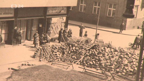 Z metropole - Naučná stezka Veleslava Wahla