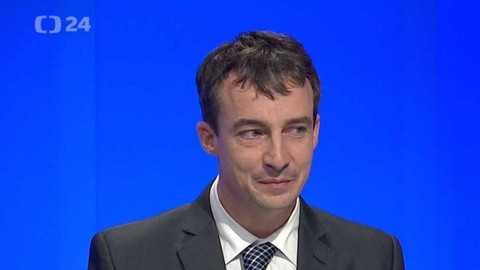 90’ ČT24 - Praha s novou koalicí a novým primátorem