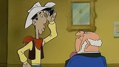 Lucky Luke - 48/52 Výherní automat