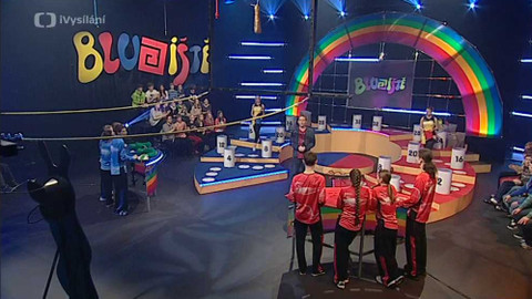 Bludiště - 24. března 2012