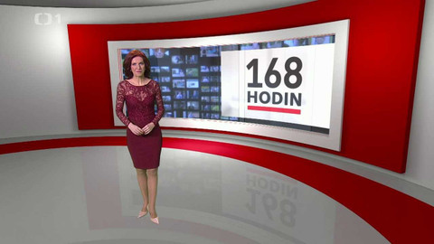 168 hodin - 26. března 2023