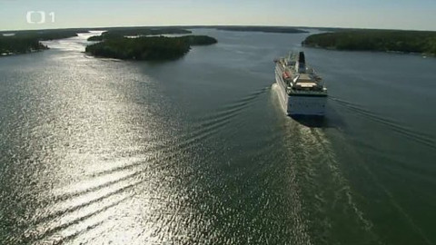 Krásy evropského pobřeží - Stockholmské souostroví