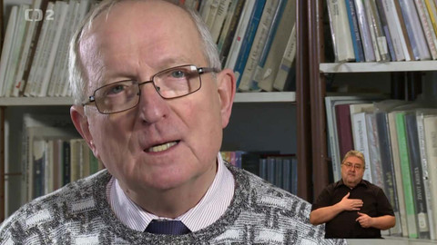 Sváteční slovo - Sváteční slovo trvalého jáhna římskokatolické církve Jana Breníka