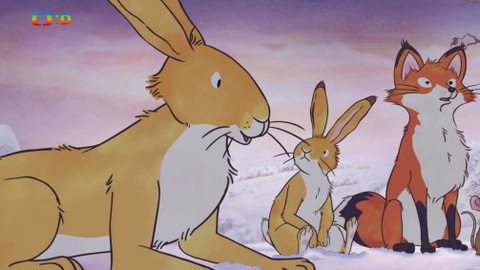 Hádej, jak moc tě mám rád - Hádej, jak moc tě mám rád II