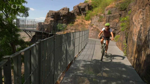 Cyklotoulky - Dolní Poohří