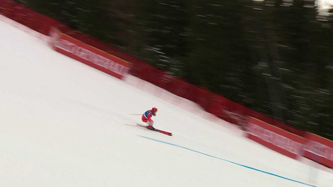Světový pohár v alpském lyžování - SP Norsko