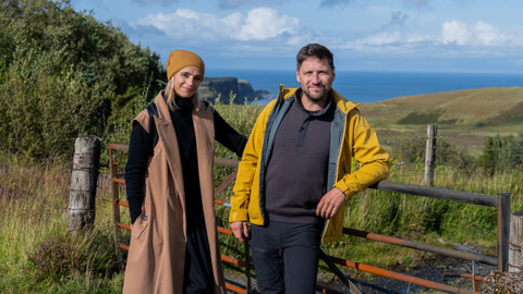 Bedekr - Západní Skotsko