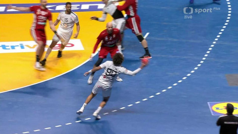 Mistrovství světa v házené 2023 - Egypt - Maďarsko