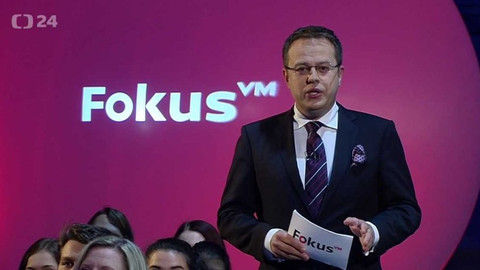 Fokus Václava Moravce - U konce s energií