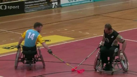 Paralympijský magazín - 25. června 2014
