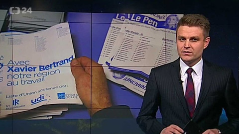 Horizont ČT24 - 14. prosince 2015