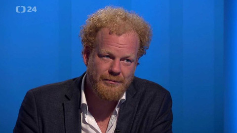 Interview ČT24 - 14. září 2017