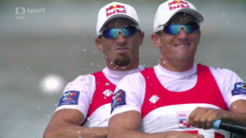 MS ve veslování 2017 USA