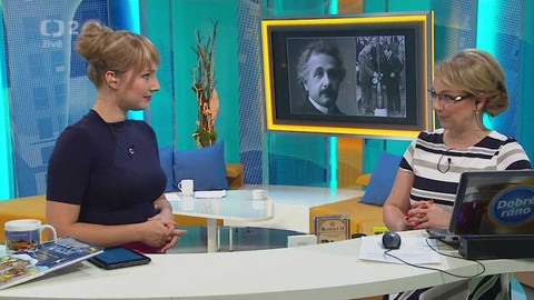 Dobré ráno - 27. listopadu 2017