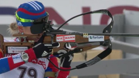 Světový pohár v biatlonu - Norsko