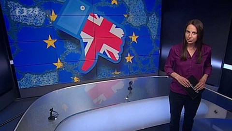 Horizont ČT24 - 25. května 2015