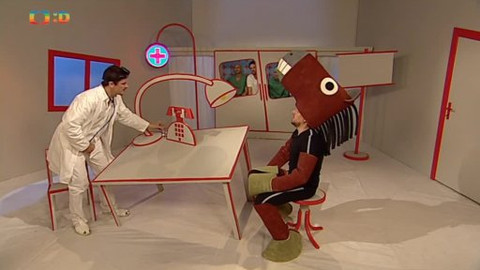 Písničky doktora Notičky - 7/18 Pod našima okny