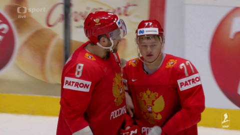 MS v ledním hokeji 2019 Slovensko - Rusko - Finsko