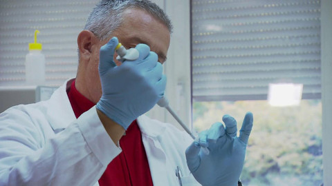 Pološero - Komplikace v DNA bance