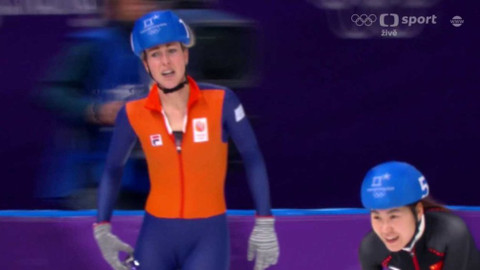 XXIII. zimní olympijské hry 2018 Pchjongčchang - Rychlobruslení