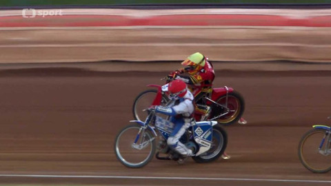 Svět motorů - M ČR jednotlivců na ploché dráze, Pardubice