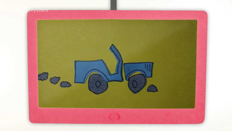 Animetod - Plošková loutka