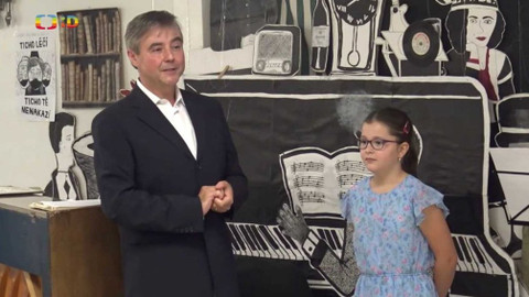 Zprávičky - 1. října 2021