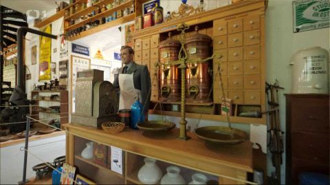 Toulavá kamera - 8. června