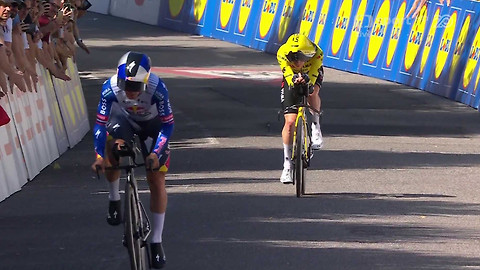 Tour de Suisse - 4. etapa