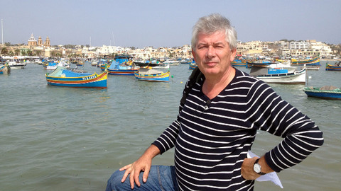 Postřehy odjinud - Malta očima Petra Voldána