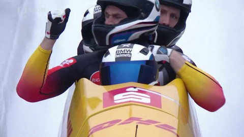 Světový pohár v bobech a skeletonu - Německo