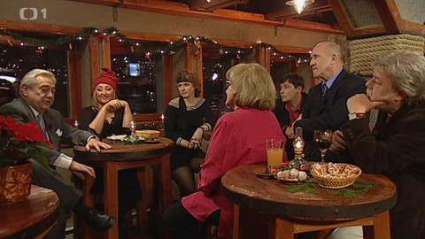 Jednou v roce na Vánoce