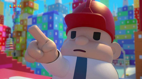 Noddy, detektiv v zemi hraček - Případ zkroušeného kapitána