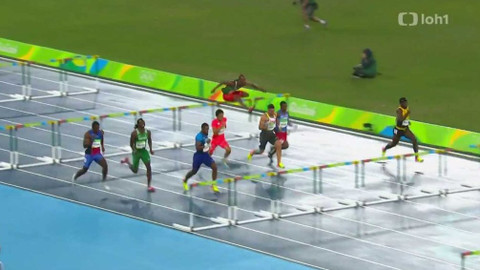 XXXI. letní olympijské hry 2016 Rio de Janeiro - Atletika: tyč (M), 500 m (M), 400 m (Ž), 400 m překážky (Ž)