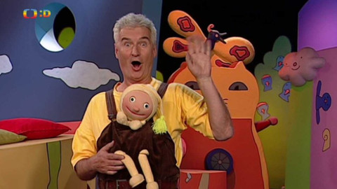 Kouzelná školka - 18. října 2016