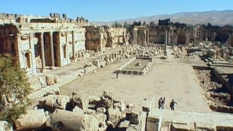 Cestománie - Libanon