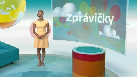 Zprávičky - 28. srpna 2017