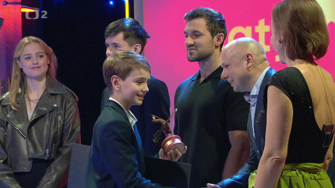 Zlatý oříšek - Zlatý oříšek 2024