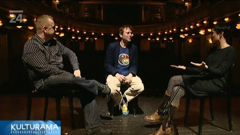 Kulturama - 28. ledna 2012