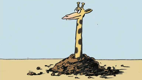 Doktor Animo - 5/7 Jak chtěla žirafa nejdelší krk