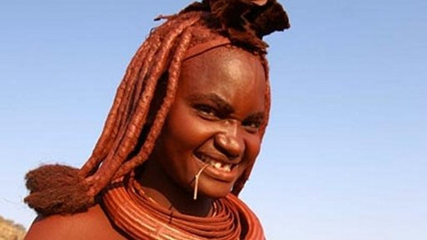 Na cestě - Na cestě po severní Namibii