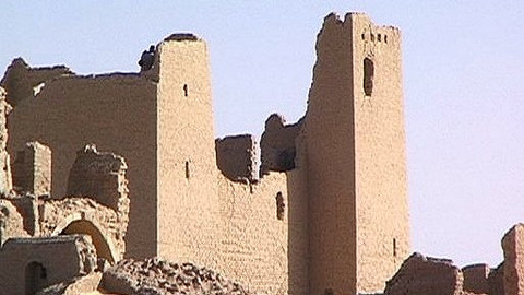 Nové objevy ve starém Egyptě - 2/6 Poklady oáz