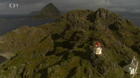 Krásy evropského pobřeží - Severní Norsko