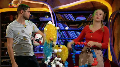 PLANETA YÓ - 25. října 2018