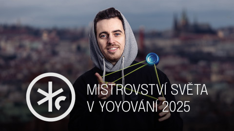 Mistrovství světa v yoyování 2025