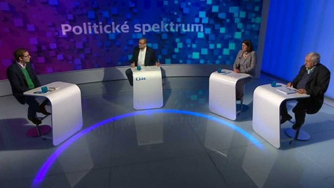 Politické spektrum - Volební kuchařka