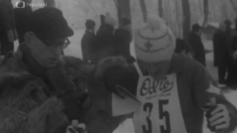 Televizní noviny - 15. ledna 1968