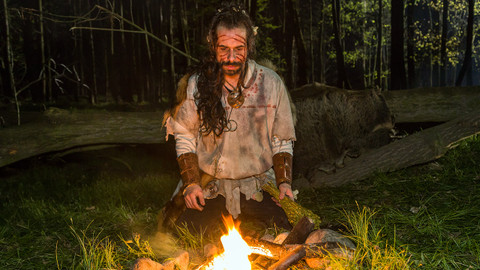 České tajemno - Prokletá hrobka